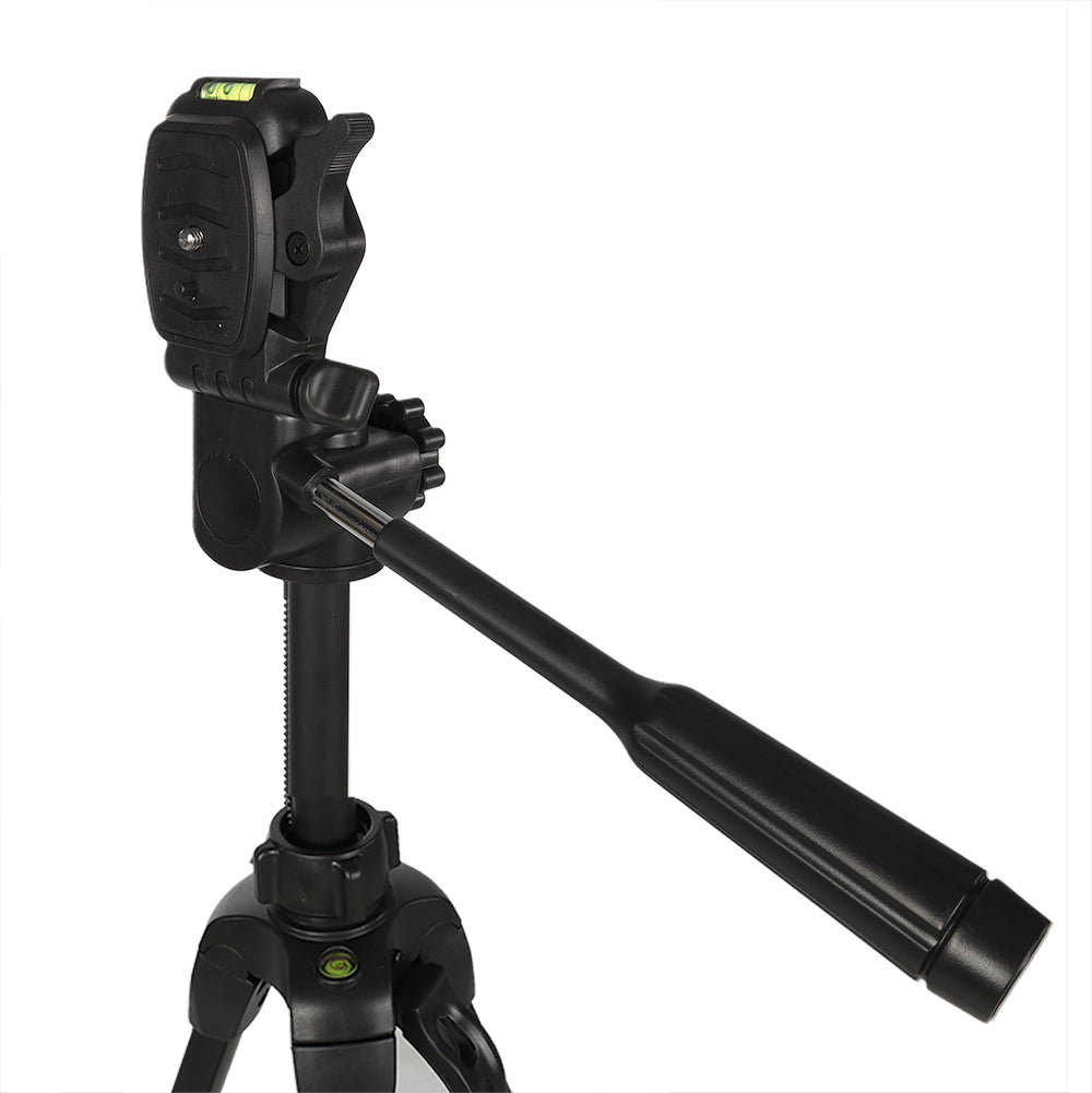 Neststativ + Kopf WT-3730 H152 cm