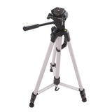 Nest-Stativ + Kopf WT-3520 H139 cm