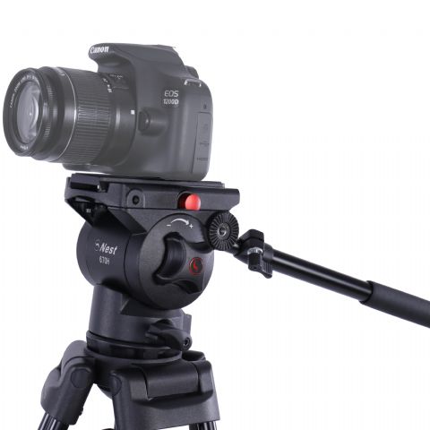 NEST VIDEO TROMTOD NT-670 + FLIC-DEUKTIONED