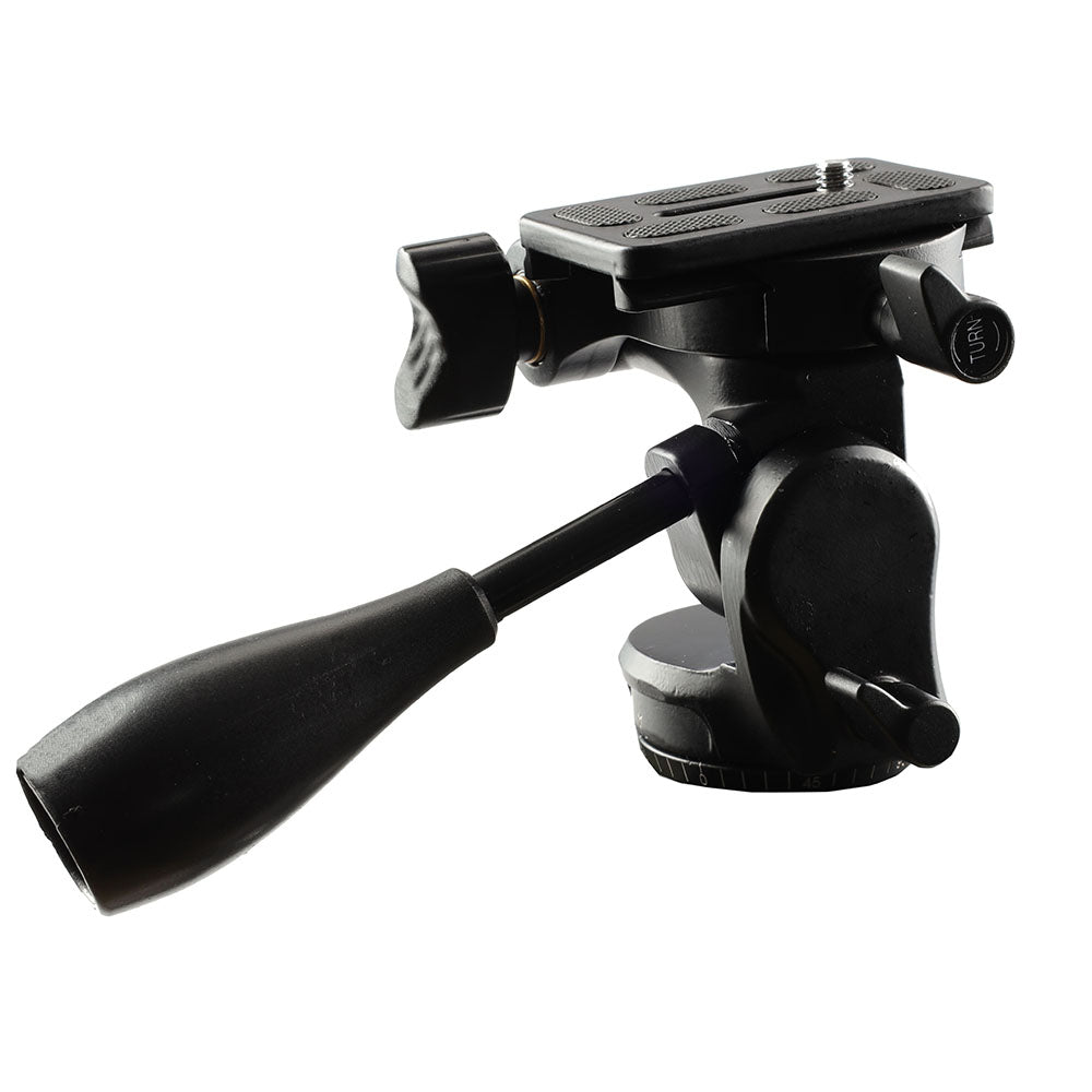 NEST 3-Wege Panorama Head WT-6012H bis 6 kg