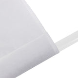 Falcon Eyes Hintergrundtuch BCP-01 2x3 m Weiß