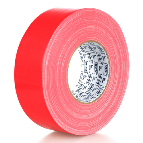 Deltec Gaffer Tape Pro rot 50 mm x 50 m