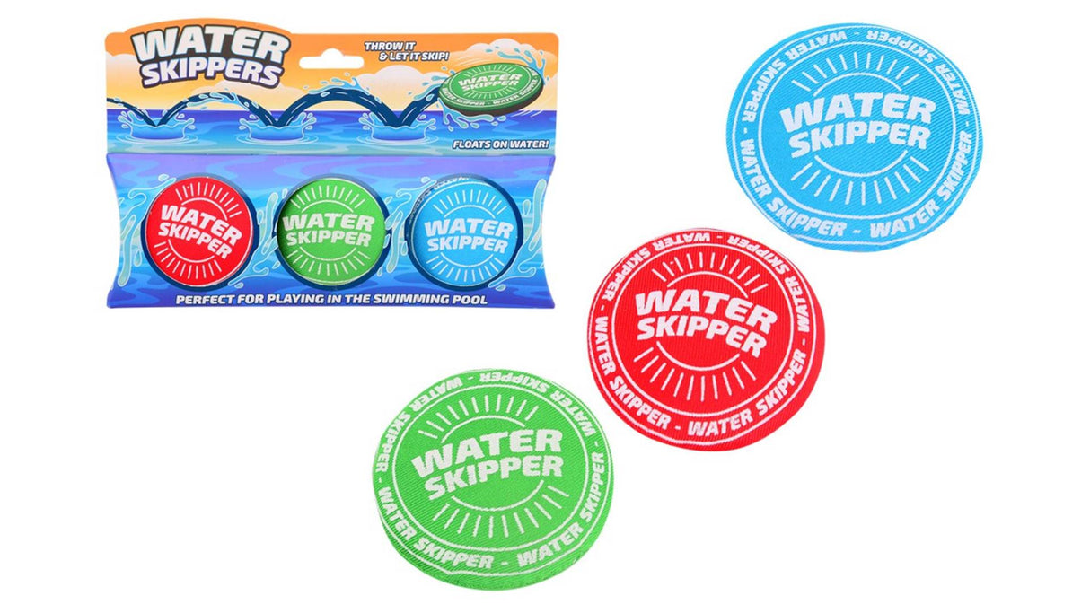 Johntoy John Toy Aqua Fun Wasserskipper 7cm