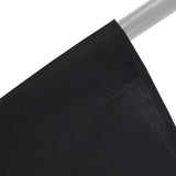 Falcon Eyes Hintergrundtuch BCP-02 2,9 x 5 M schwarz gesucht