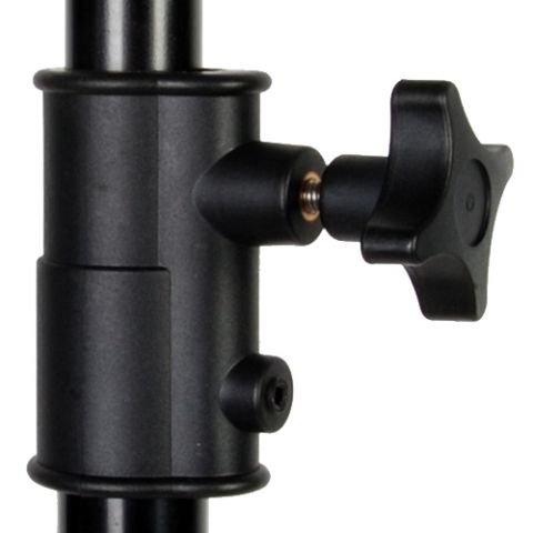 Falcon Eyes Hintergrund SPK-1z inkl. 1 Rolle schwarz 1,35x11 m