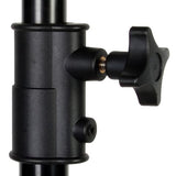Falcon Eyes Hintergrund SPK-1z inkl. 1 Rolle schwarz 1,35x11 m