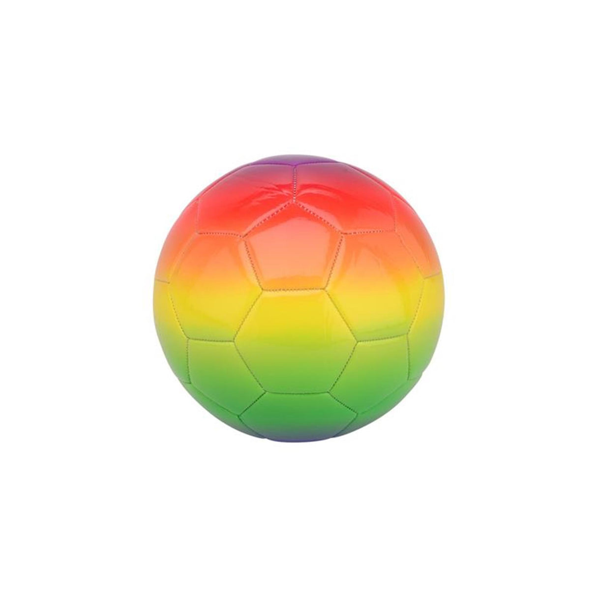 Johntoy Regenbogenfußball – 20 cm