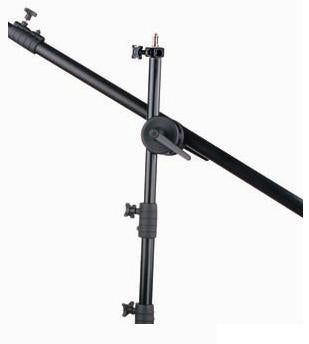 Falcon Eyes Double Rohr Clamp EC-28 für 19 22 25 28 mm Röhrchen