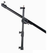 Falcon Eyes Double Rohr Clamp EC-28 für 19 22 25 28 mm Röhrchen