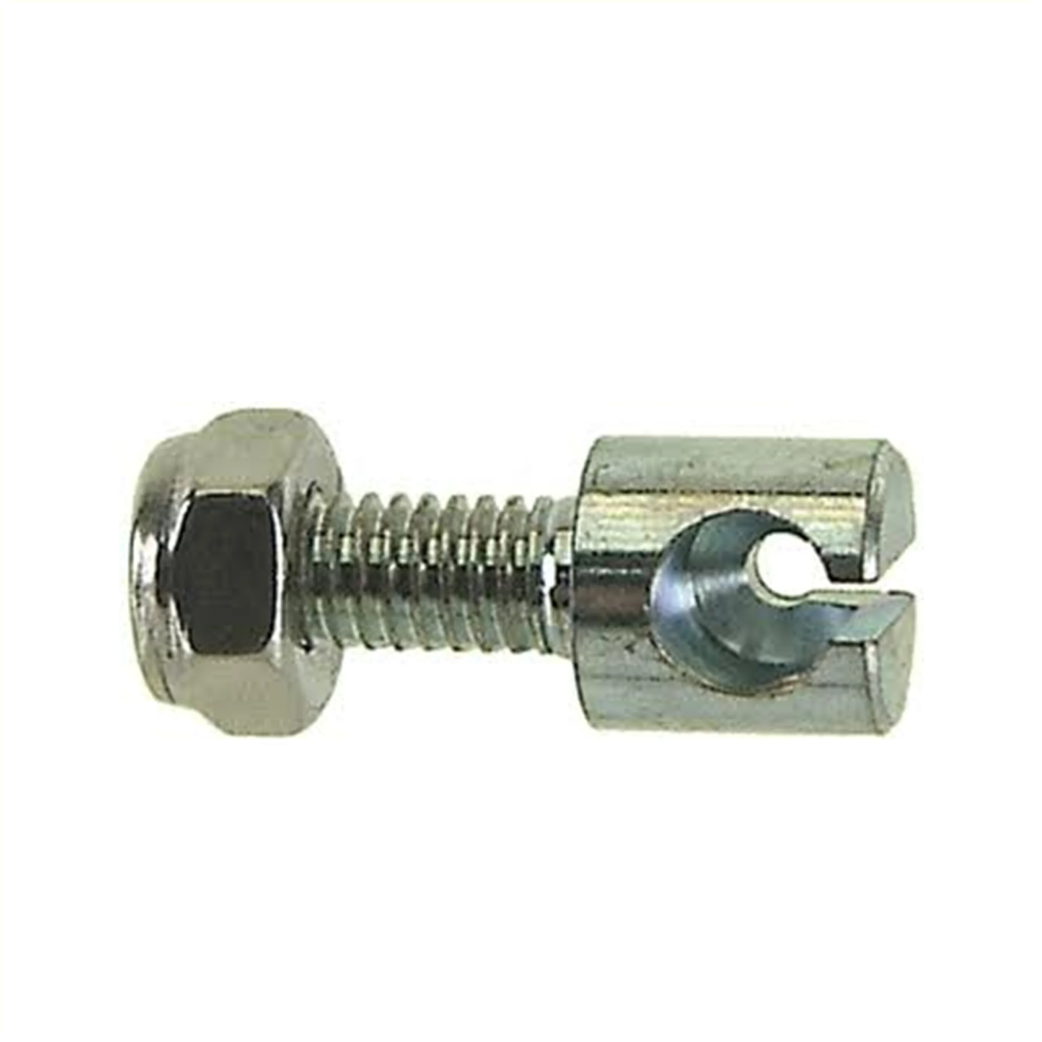 Bofix -Kabelstopper pro 6 abgeschlossen.