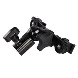 Falcon Eyes Twin Mount Flowting Halteret + 2 x Blitzschuh Cld-14a