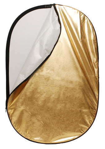 Falcon Eyes Reflexionsbildschirm 5 in 1 RRK-4066SLG 102x168 cm