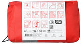 Carpoint First Aid Set 40-Piece splňuje DIN Standard 13164: 2022