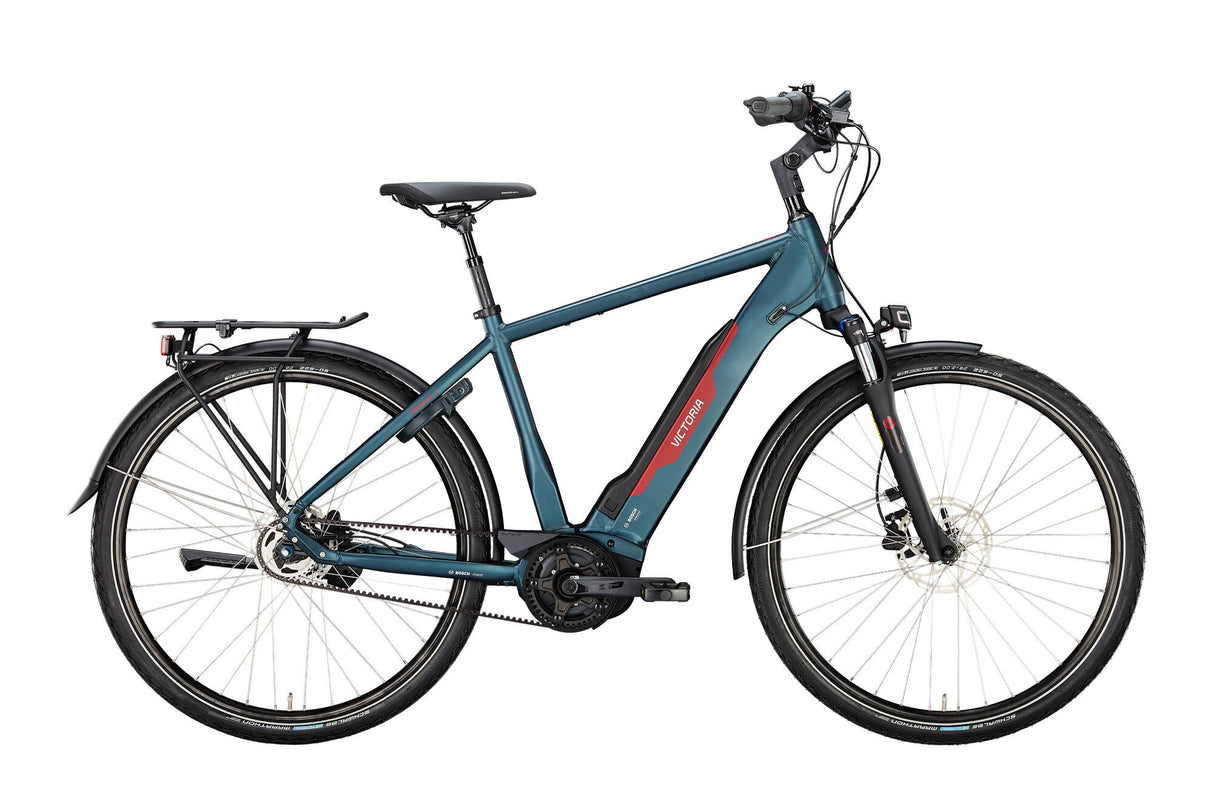 Victoria Elektro-Trekkingrad Tresalo 7 Mod. 24 ebike vic.tresalo 7 28 52 diam.5sp freeub darknight