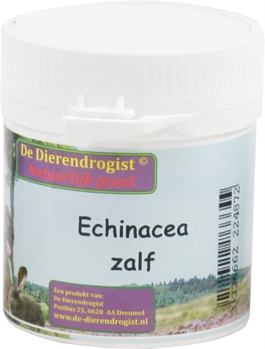 Tierische Drogistin -Echinacea -Salbe