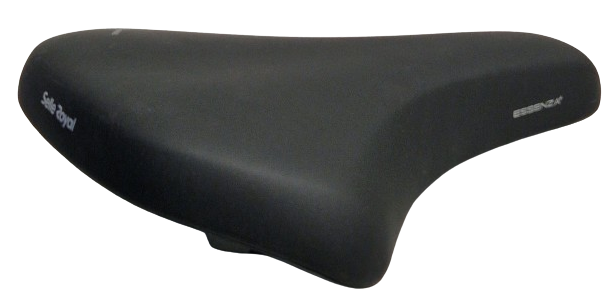 Royal Royal Essenza Saddle Moderate Black Oem