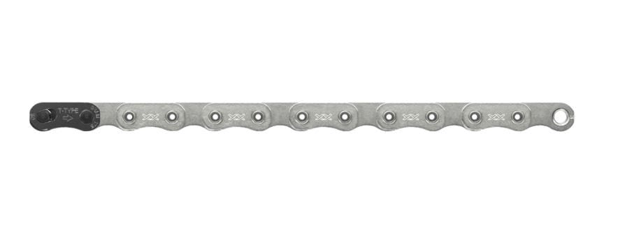Sram-Kette XXSL Eagle 126 Glieder 12 SP CN-T-Type-XXSL-A1 mit Powerlock
