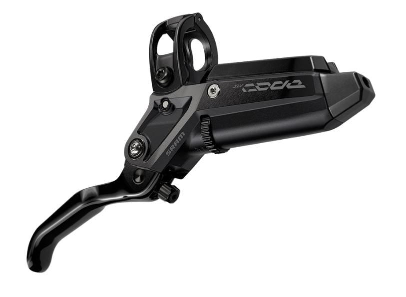 Sram-Scheibenbremsencode Silber Stealth-Scheibenbremsencode Silber. Stealth ab 950 mm