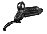 Sram Bremshebel Level Stealth Silber Bremse rechts 2000mm Aluminium Bremshebel 2 Kolben