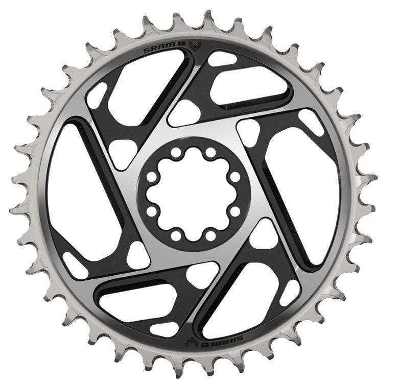 Sram Kettenblatt XX SL Eagle Getriebekettenblatt XX SL Eagle Tr. 36t 0mm