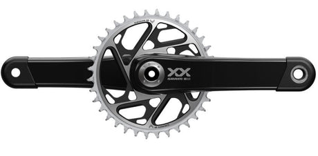 Sram Kurbelgarnitur Kurbelgarnitur xxsl Eagle 170mm Dub 34t q168cl55