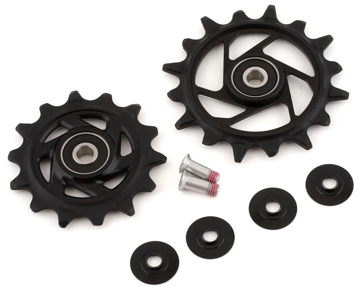 Sram Schaltrollensatz xx Achsen Riemenscheiben N Kit TT Riemenscheibensatz