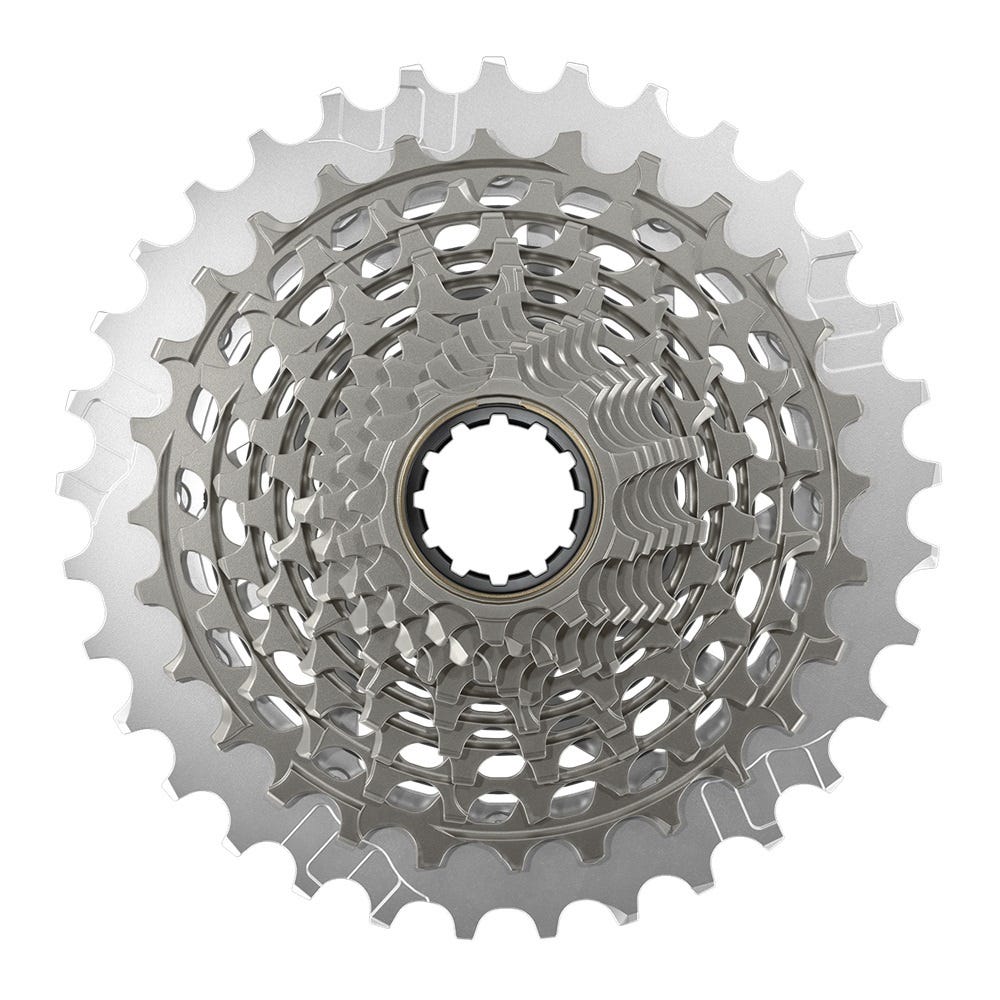 Sram Kassette XG-1290 E1 Cas.Ritzel XG-1290 E1 10-33T Silber