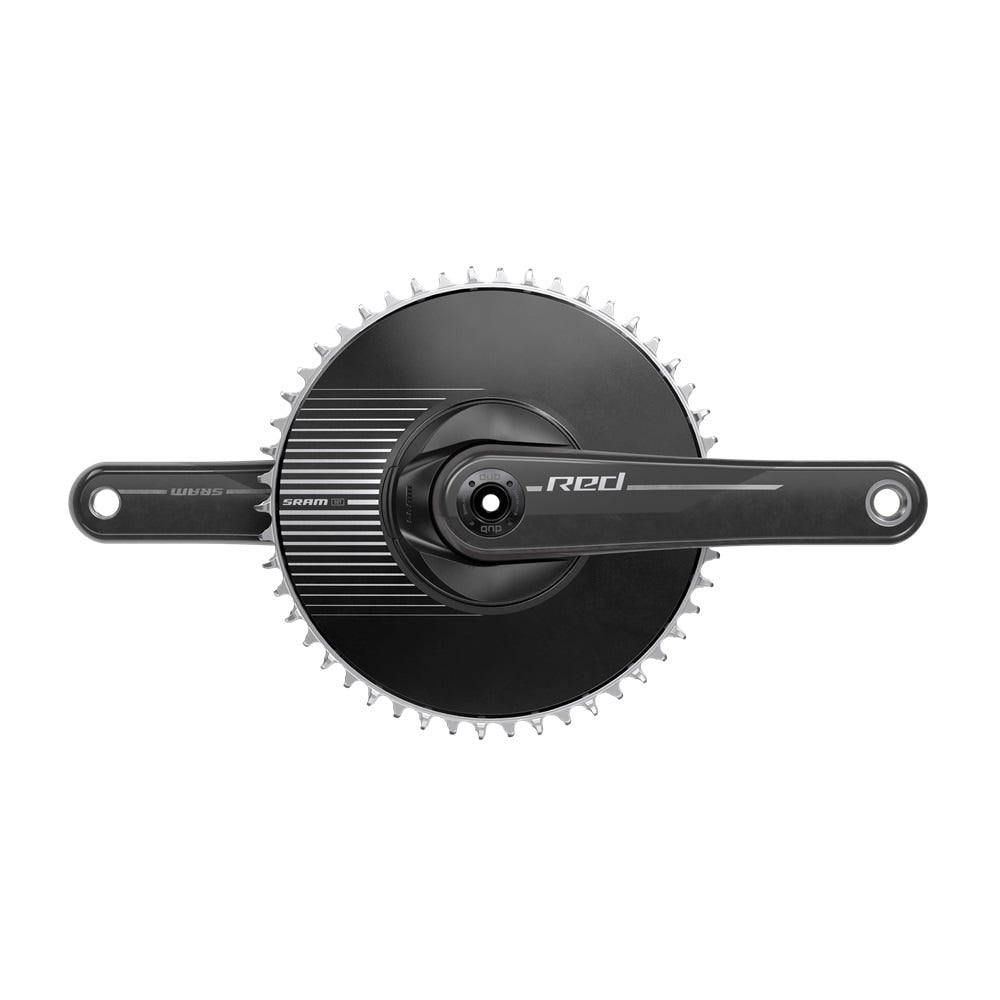 Sram Kurbelgarnitur Leistungsmesser rot 1 e1 Kurbelgarnitur rot 1 e1 170mm