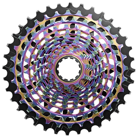 Sram Kassette XG-1290 E1 Cas.Ritzel XG-1290 E1 10-36T Regenbogen