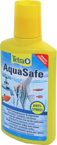 Tetra Aquasafe vattenförbättring