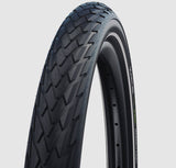 Schwalbe Tire Green Marathon Greenguard 28 x 2,00 50-622 mm schwarz mit Reflexion