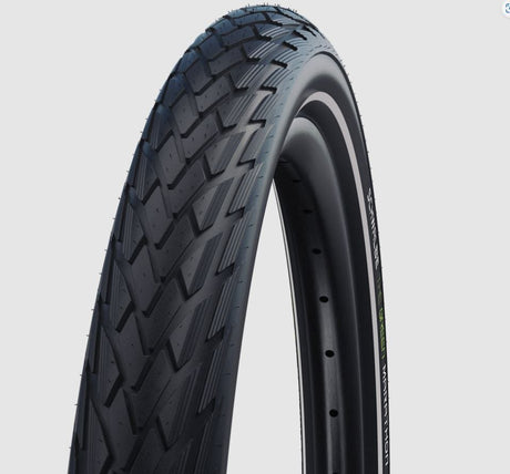 Schwalbe Tire Marathon 28-622 (28x1.10) Schwarz