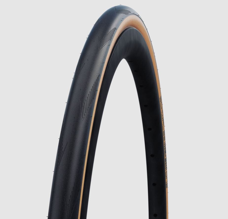 Schwalbe Faltreifen One Performance 32-622 Schwarzbronze