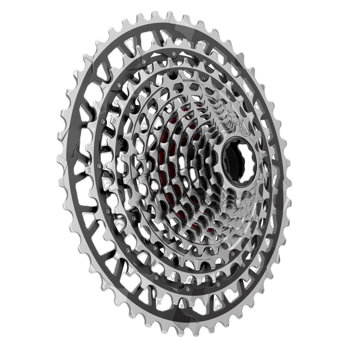 Sram Kassette xg-1391 e1 Kassettenritzel xg-1391 e1 10-46 Zähne