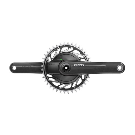 Sram Kettenblattset rot 1 xplr Achsen E1 Kurbelgarnitur PM rot 1 xplr Achsen E1 42t 172,5 mm