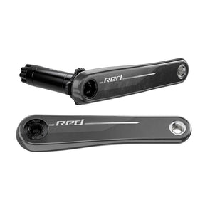 Sram kurbelsatz red e1 crank set red axs dub 160 mm