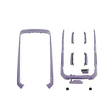 Hammerhead Computergehäuse Karoo Gehäuseset für Karoo Violett
