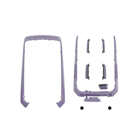 Hammerhead Computergehäuse Karoo Gehäuseset für Karoo Violett