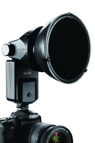 Falcon Eyes Universal Speedlite Kamera Flash Strobist Set SGA-K9