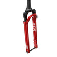RockShox Vorderradgabel Rudy Ultimate Race Day 2 700c 12x100 30mm Electric Red 51 Offset