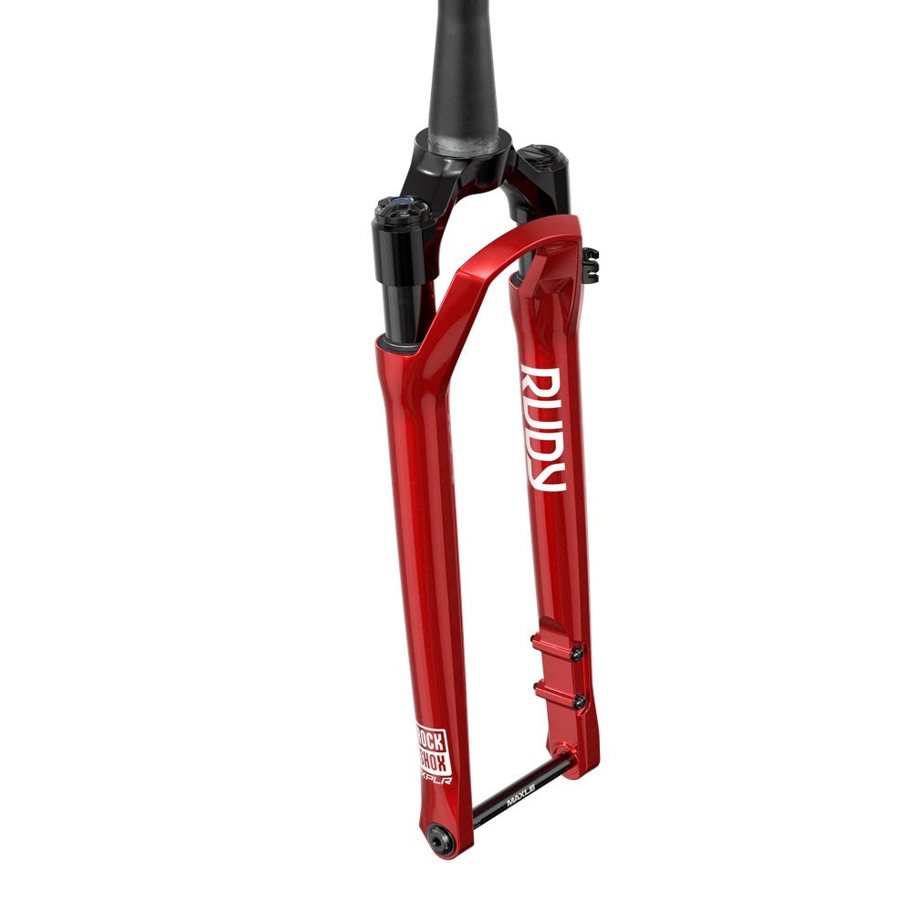 RockShox Federgabel Rudy Ultimate Race Day 2 XPLR 28 RS Federgabel Rudy U 700C 30mm 51off rot