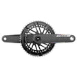 Sram-Kurbelgarnitur Force E1 Dub 50 37 Zähne Direktmontage 175 mm ohne Innenlager