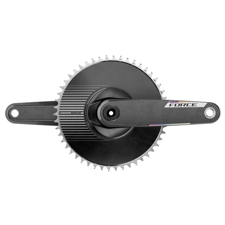 Sram Kurbelgarnitur Force 1 e1. krg force aero e1 50z 175mm dub