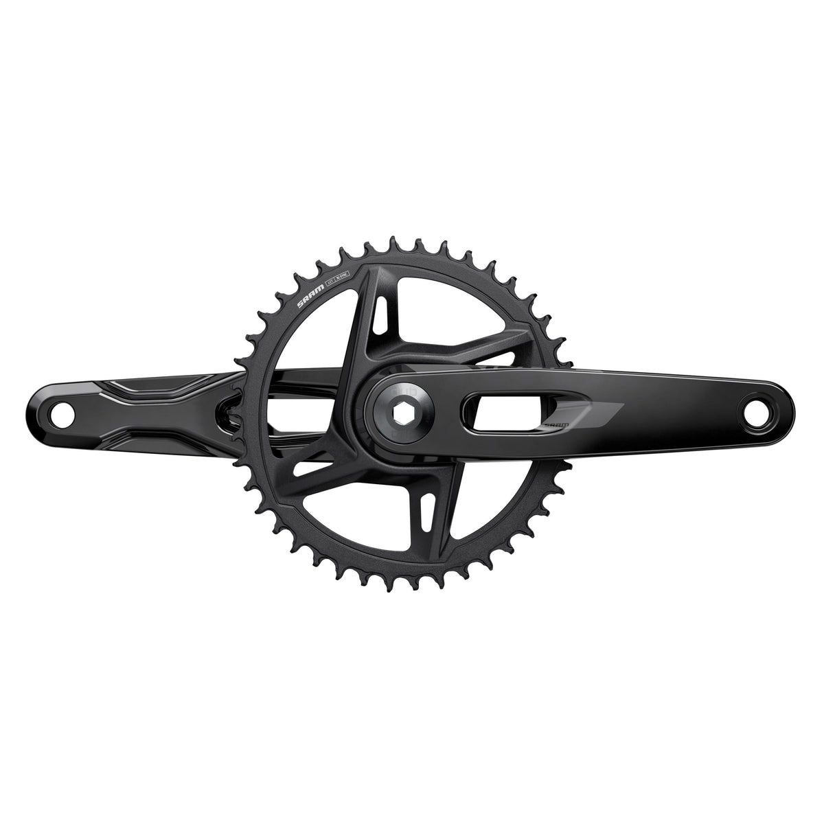 Sram-Kurbelgarnitur Rival Wide E1