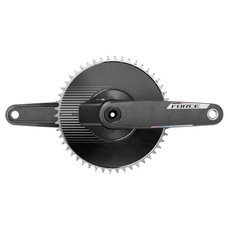 Sram Powermeter Force Axs E1 Dub Aero 50t Direktmontage 175 mm ohne Innenlager