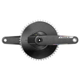 Sram-Kurbelgarniturkraft 1 Achsen e1. Krg PM Force Aero E1 50z 175mm Dub