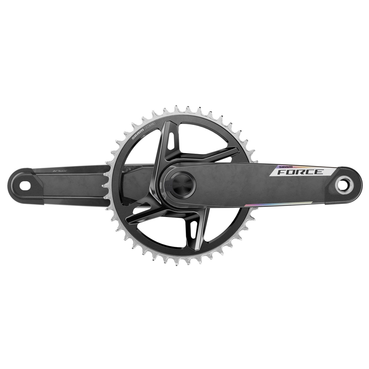 Sram Powermeter Force Axs Xplr E1 Wide 42T Direct Mount 175mm Spindel exkl. bb