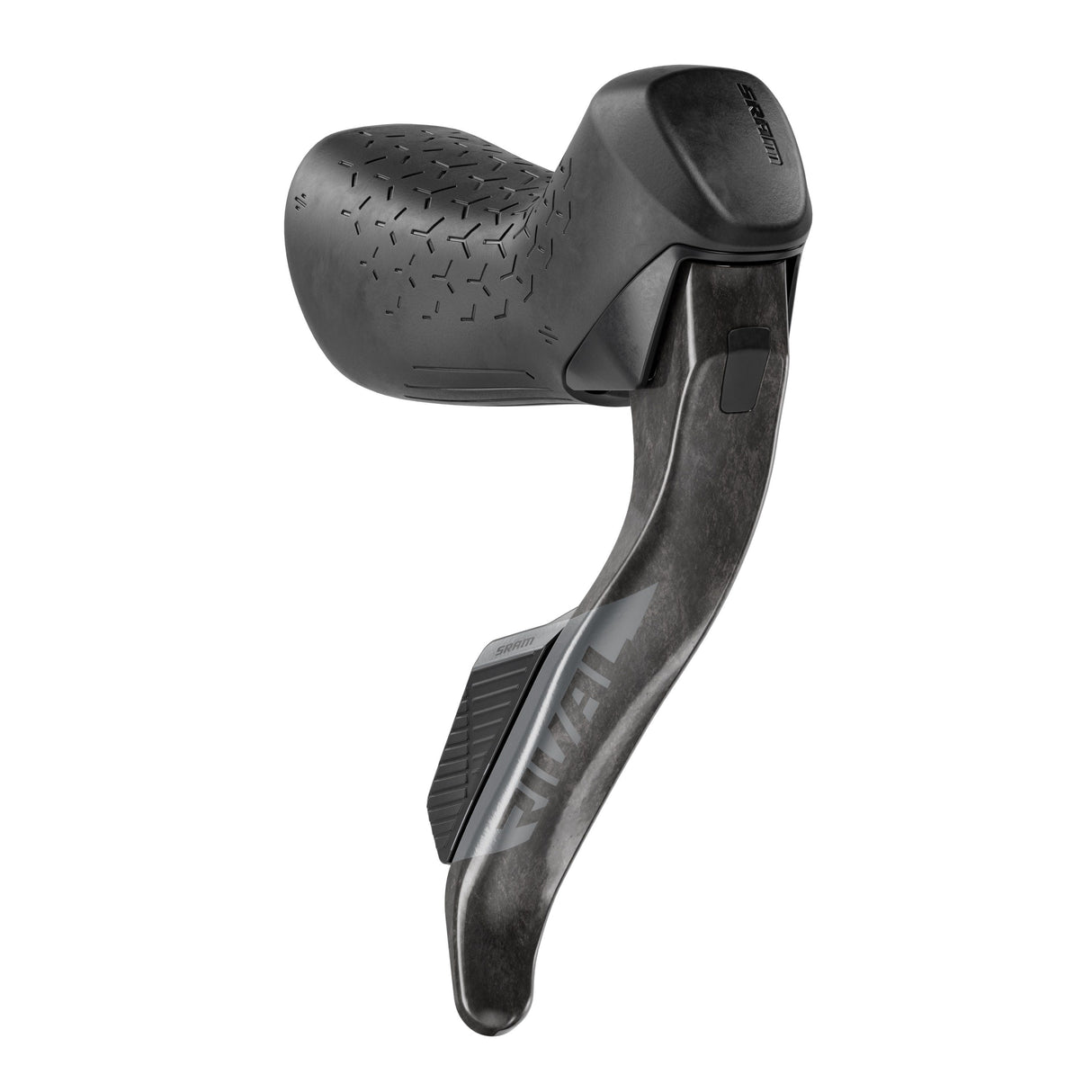 Sram Schalthebel Rival Axs E1 rechts 1800 mm Stealthamajig Flat Mount 20 mm ohne Rotor