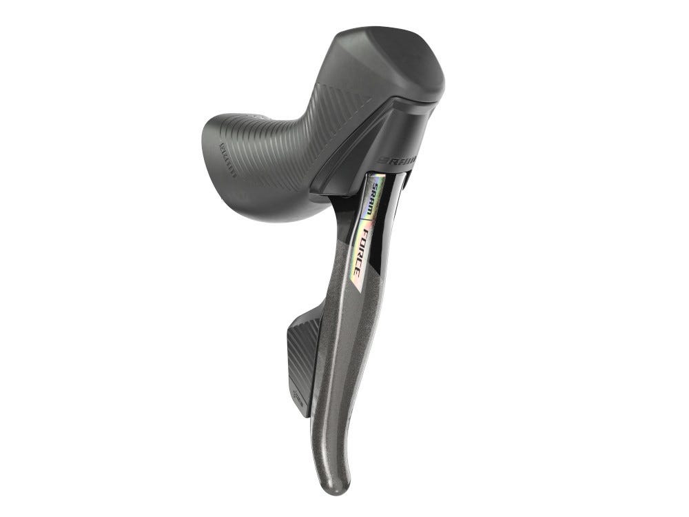 Sram Schalt-Bremshebel Shift Br.Hebel Komp. Kraftachsen d2 rechts u.grau