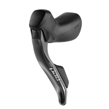 Sram Bremsschalthebel rote Achsen E1 Schaltbremshebel rote Achsen E1 links